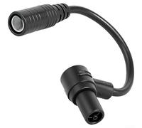 , para Xiaomi 4 Ultra Electric Scooter Puerto de Carga Adaptador Cable Conector, Batería de Alta Conductividad con Material ABS Resistente al Calor a Prueba de Oxidado, Flexible