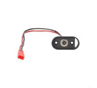 Para Xiaomi 4pro Scooter eléctrico Puerto de carga Compatible Oferta de reemplazo y diseño resistente a la intemperie