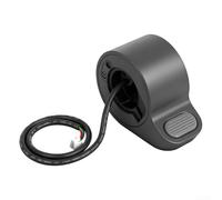 Para Xiaomi 5 5max 5pro Scooter eléctrico Acelerador de reemplazo con acelerador de dedo pulgar para un control de aceleración suave