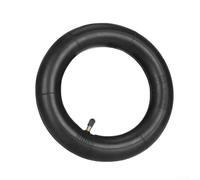 Para Xiaomi For Mi 4 Series Scooter eléctrico Tubo interno 250x54mm Válvula recta de goma de butilo engrosada Pieza de repuesto negra (250 * 54 negro)