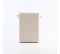para Xiaomi Mi Funda Protectora de Silicona, Anti-caída Cubierta de la Impresora Anti-arañazos de Todo el Cuerpo de protección para Xiaomi Mi Impresora fotográfica portátil 1S (Beige)