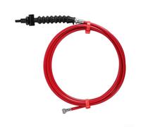 Para Xiaomi Mi3 Lite Scooter eléctrico Cable de línea de freno con acero y materiales de PC para frenos de tambor de rueda