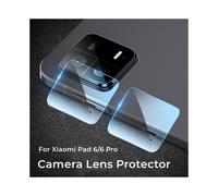 (Para Xiaomi Pad 6 Pro) 2 piezas de gafas protectoras de cámara para Xiaomi Pad 6 Pro 6Pro max Tablet HD Lente