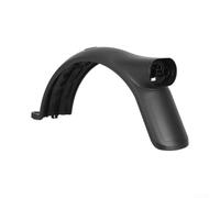 Para Xiaomi para Elite Scooter trasero para protección contra salpicaduras, mezcla de policarbonato ABS diseñada para una desviación eficaz del agua del área de la rueda