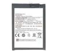 para Xiaomi Poco M4 5G / Redmi Note 11E Li-polímero 3.87V 5000mAh