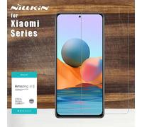 Para Xiaomi POCO X5 Pro X4 X3 NFC F4 F3 M3 Mi 12T 11T 10T 9T Protector de pantalla Nillkin de vidrio templado Redmi Note 12 10s 9s 9 Pro for Redmi Note 12Pro