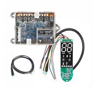 Para Xiaomi Pro 1S Pro2 Para Xiaomi 3 Scooter Para Mainboard Cable Set para Controlador a Placa de Circuito Link (1 verde)