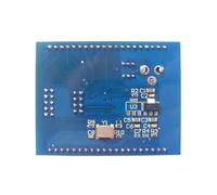 para Xilinx XC9572XL CPLD Placa de Desarrollo Placa de Aprendizaje Placa Experimental