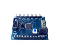 para Xilinx XC9572XL CPLD Placa de Desarrollo Placa de Aprendizaje Placa Experimental