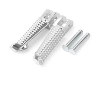 Para XJ6 XJ6F XJ6N XJ6S 2010-2016 XJR400/R 1994-2008 XJR1200/SP XJR1300/SP 1995-2018 Reposapiés De Motocicleta Estriberas Delanteras