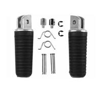 Para XJ900S XJ600N Diversion 95-03 XJ600S 92-03 XV1700 03-05 BT1100 2002-2006 Apoyapiés De Motocicleta Estriberas Delanteras Del Conductor