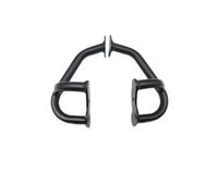 para XJR1200 XJR1300 Protector De Motor Barra Choque Carretera Protección Marco Parachoques Lateral Engine Guard Highway(Black)