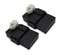 Para XL 600 V Para XL600V Para Transalp PD06 MS8 CI558 Para XRV 650 Para África Para Twin 1988-1996 / Caja De Encendido CDI 30410-MS8-610 Bobinas De Encendido