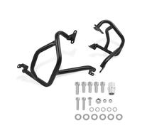 para XL 750 para Transalp 750 2023 2024 2025 Barras Choque Autopista Protector Depósito Motor Parachoques Protector Jaula Acrobacias Protectores Motor(Más bajo)
