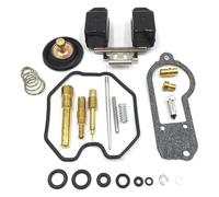 Para XL500 XL500S XL 500 S 1979-1982 Motocicleta Reparación Carburador Corte Aire Reconstrucción Válvula Flotador Reemplazo Piezas Kit Reparación Carburador