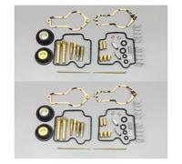 Para XL600R XL 600 XL600 R Carburador de motocicleta Reparación la aguja del flotador Repuestos para válvula corte aire Kit Reparación Carburador