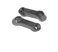 Para XL600V Para XL650V Para XL700V Para XL750V Para Transalp 2023 Accesorios Motocicletas Espejos Retrovisores Extensión Elevador Adaptador(Color9)