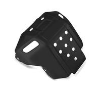 para XL750 para Transalp 2025: Accesorios Motocicleta Protector Motor Barra Protectora Chasis Parachoques Barra Choque Protector Motor(Bottom Cover-Black)