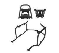para XL750 Transalp 2023 2024, S&istema de portaequipajes Acero Inoxidable para Motocicleta, Caja Lateral, Soporte para Equipaje, contrapunto