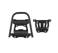 para XL750 Transalp 2023 2024, S&istema de portaequipajes Acero Inoxidable para Motocicleta, Caja Lateral, Soporte para Equipaje, contrapunto