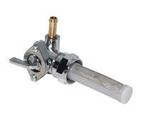 Para XL883 Para XLH883 Para Sportster 883 Para Hugger XLH1000 XLH1200 62169-81 Interruptor Válvula Grifo Purga Combustible Gasolina Motocicleta Tanque Combustible Bomba Combustible