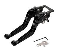 Para Xmax 250/300/400 Para 2018-2022 Palanca Freno Modificada Manija Freno Mano Estacionamiento Manija Freno Función Estacionamiento Motocicleta Palanca de embrague(Blanc)