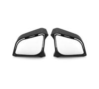 Para XMAX 250 300 400 V1 2017-2022 Espejos Laterales Lente Blanca Convexa Espejo Retrovisor Con Soporte De Modificación ABS Espejo Retrovisor Moto