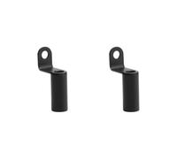 Para XMAX Para X MAX Para X-MAX 125 250 300 400 Soporte Teléfono Motocicleta Soporte Manillar Bici Espejo Retrovisor Extensor Montaje Adaptador De Espejo