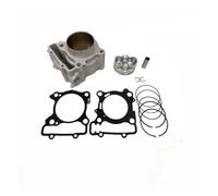 Para XMAX300 Para CZD300 Para EVOLIS 300 Para TRICITY Scooter Cilindro Motor Motocicleta Kit Pistón Diámetro 80mm Cilindro Pistón Anillo Junta