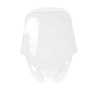 Para XMAX300 Para XMAX125 Para XMAX250 Para XMAX300 Para XMAX300 Para V3 2025 2026 Deflector Parabrisas Parabrisas Motocicleta Pare-Brise(Transparent)
