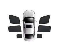 para Xpeng G6 2023 2024 2025 Parasol de Malla para Coche, Cortina para Parabrisas, Viseras magnéticas para Ventanas, Accesorios de protección (6 Piezas)