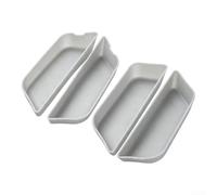Para Xpeng para GX 2026 Puerta Pocket LinerWaterproof TPE Door Bin | InsertCar - Organizador de almacenamiento interior antisonajero, compartimento de puerta, apto para bolsa lateral de puerta