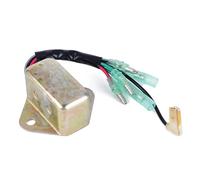 Para XR200 XR200R CB 125 CB-125S XL-125 XL 125S XL 185 XL-185S 30400-437-013 023 XR 185 200 Unidad Módulo Caja CDI Interruptor encendido motocicleta