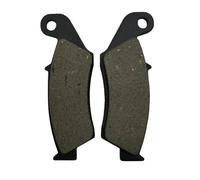 Para XR250 L 1991-1996 Pastillas De Freno Delanteras Y Traseras Motocicleta Para XR 250 R 1990-2004 400 1996-04 Para XR600 600 1991-2000 Accesorios Pastillas de freno para motocicleta