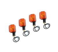 Para XR250L 1991 1992 1993 1994 1995 1996 2012 2013 2014 2015 2016 2017 Indicador De Luz Intermitente Lámpara Intermitente Sin Soporte(4pcs)