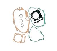 Para XR400R 1996-2004 NX400 NX4 Para FALCON 2000-2010 Junta Tapa Cárter Caja Motocicleta Junta cubierta estator motocicleta