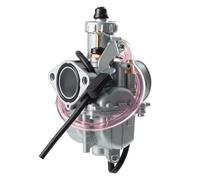 para XR50 XR 50 CCRF 70 RF70 110-160cc VM22 26mm Tubo de admisi贸n de carburador Colector Gasolina Dirt Pit Bike Motocicleta Carburador Mikuni Carburador Carburador