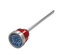 Para XR650L 1993-2024 Indicador Temperatura Varilla De Nivel Aceite Motocicleta Termómetro Del Medidor Aceite