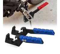 para XR80 XR100 XR250R XR350R XR600R XR650R, Todos Los Años. Extensión De Estriberas para Pasajero Motocross. Accesorios para Extendidas