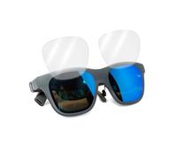 Para XREAL XBX A01, lámina protectora HD antiarañazos, juego de protectores de lente ultrafinos de PET para gafas de realidad aumentada