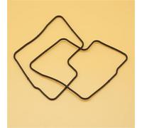 para XRV750 Africa Twin RD04 1990 1991 1992 Kit De Reparación Carburador Junta Flotante Sello 2 Juegos