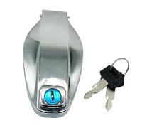 Para XS400 500 650 750 Para Triple 850 1100 XS Para Eleven TX750 650 500 RD400 RX100 125 SR500 XS250 360 Llaves Para Tapa De Tanque De Combustible AJOHBM