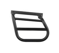 para XSR 900 para XSR900 2022-2024 Piezas Motocicleta Bolsa Sillín Lateral Derecha Soporte Soporte para Bolsa Maletero Lateral Portaequipajes Trasero para Motocicleta(Left Side)