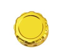 Para XSR700 2014-2023 Para XSR900 2014-2020 Tapa Del Depósito De Aceite Del Líquido De Freno Trasero CNC Para Motocicleta AJOHBM(7)