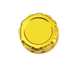 Para XSR700 2014-2023 Para XSR900 2014-2020 Tapa Del Depósito De Aceite Del Líquido De Freno Trasero CNC Para Motocicleta AJOHBM(7)
