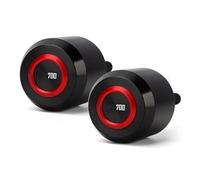 Para XSR700 Para XSR 700 2016 2017 2018 2019 2020 2021 Cubierta Protección Motor Motocicleta Marco Deslizadores Protector Contra Caídas IENQBVL(Red)