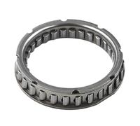 Para XT600Z XT600 XT500Z conjunto volante inercia engranaje rodamiento embrague arranque unidireccional Embrague de arranque de motocicleta Conjunto de em(Bearing)