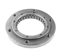 Para XT600Z XT600 XT500Z conjunto volante inercia engranaje rodamiento embrague arranque unidireccional Embrague de arranque de motocicleta Starter Clutch(Starter Clutch)