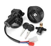 Para XT660 XT660R XT660X 2004 2005 2006 2007 2008 2009 2010 2011 2014 XT 660 Interruptor De Encendido Tapa De Combustible Llave Bloqueo Del Asiento Motocicleta Bobina Encendido