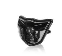 para XTZ 150 125 2013 2014 2015 2016 2017 2018 2019 2020 2021 2022 2023 Faros Delanteros LED Hi/Lo DRL Conjunto De Motocicleta Faros Delanteras